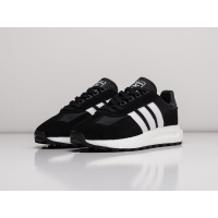 Кроссовки Adidas Retropy E5 Black White